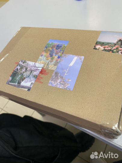 Доставка для марии