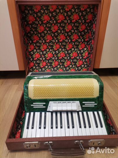 Аккордеон