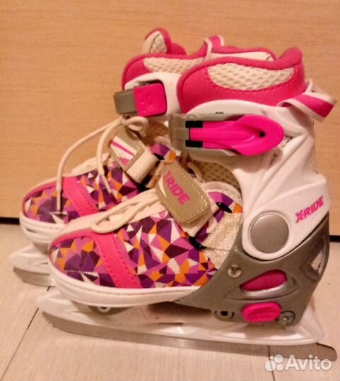 Коньки фигурные