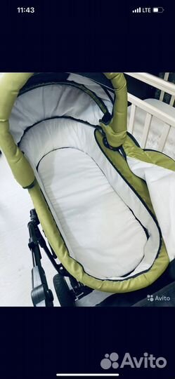 Коляска 2 в 1