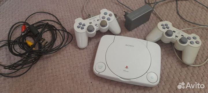 Sony playstation 1 ps one scph 101