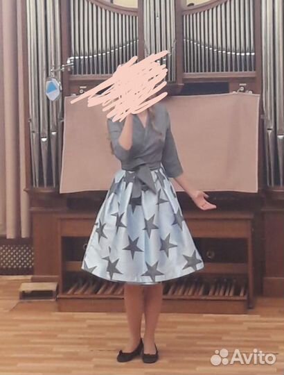 Платье женское