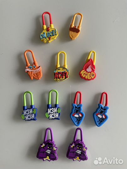 Тикеры токеры