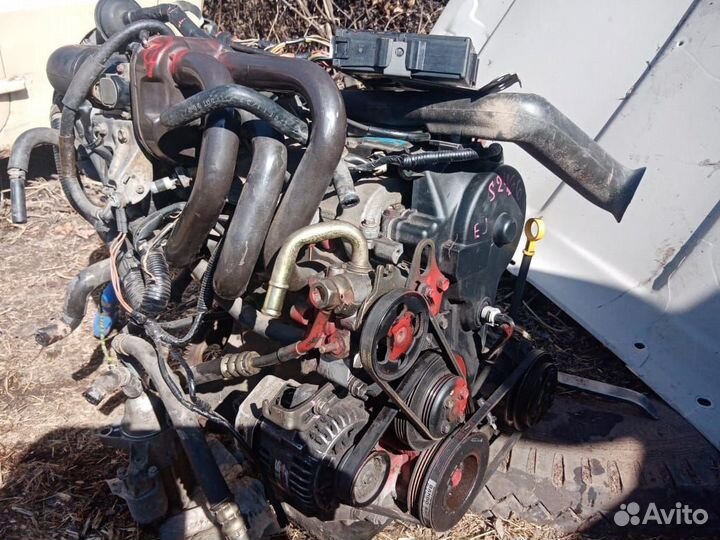 Двигатель toyota duet без пробега по РФ