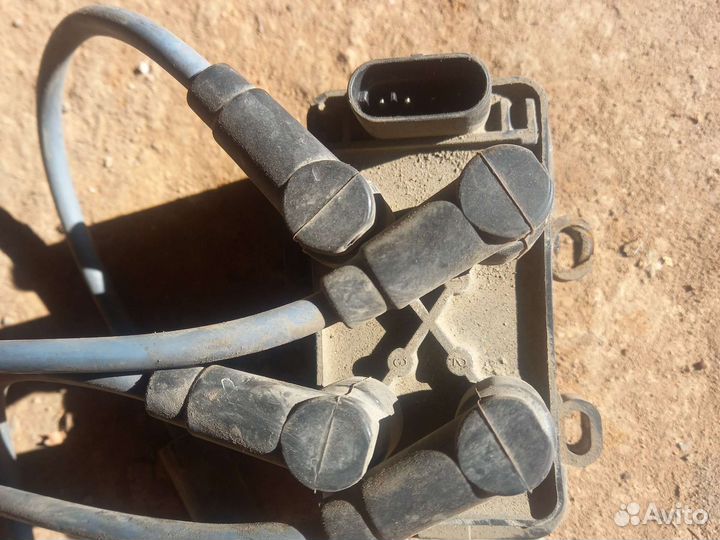 Модуль Renault Logan 1