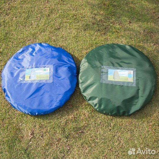 Палатка душ туалет новая