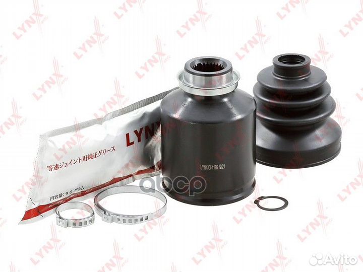 Шрус внутренний перед прав CI1126 lynxauto