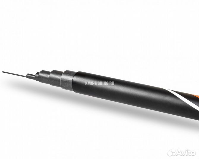 Удилище bushido paradise pole 7.0м Б/К 30гр