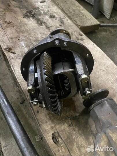 Редуктора на ваз