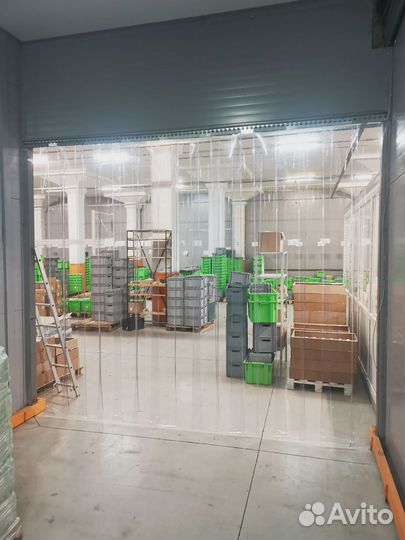 Полосовые завесы Пвх - на заказ по Вашим размерам