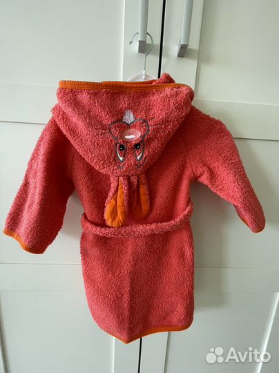 Халат детский