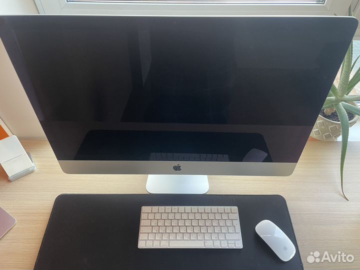 Apple iMac 27 (retina 5k) 2017