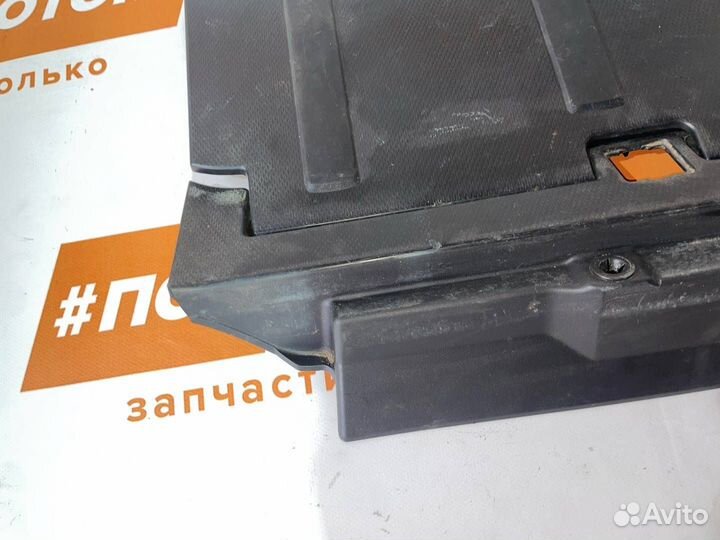 Пол багажника Mitsubishi Outlander 2 2007 7240A024