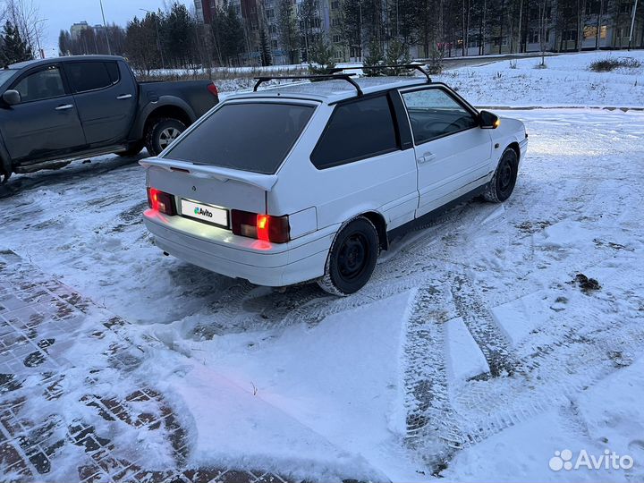 ВАЗ 2113 Samara 1.6 МТ, 2013, 77 777 км
