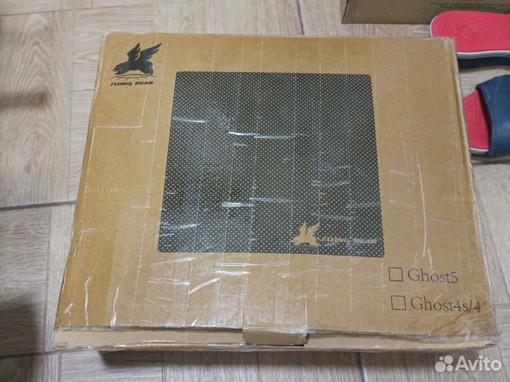 3D принтер flyingbear ghost 4s