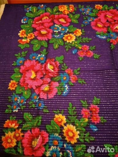 Платки времен СССР