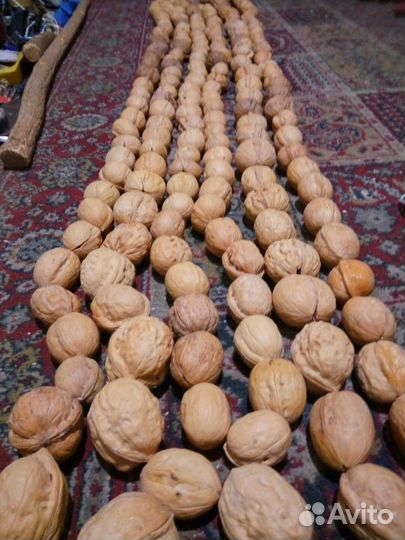 Гирлянда из скорлупы