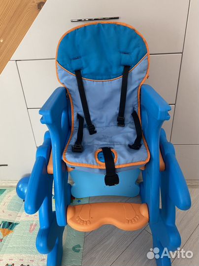 Стульчик трансформер доя кормления
