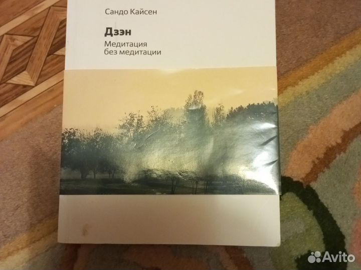 Дзен искусство медитации сандо кайсен