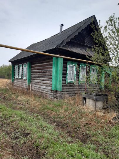 Дом 37,3 м² на участке 10 сот.