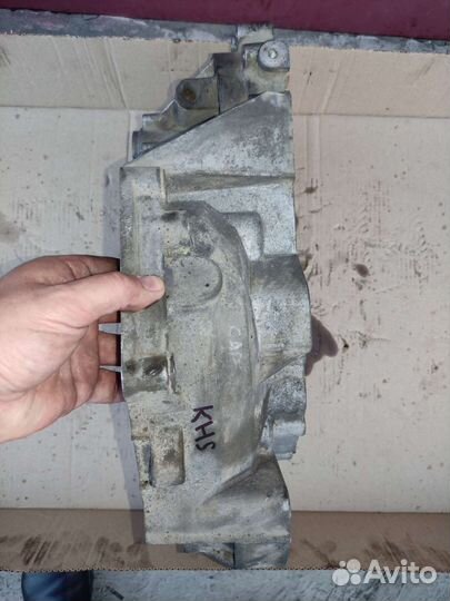 Колокол сцепления МКПП caddy, touran KHS. F-ка