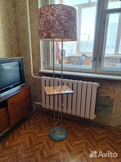 Торшер СССР