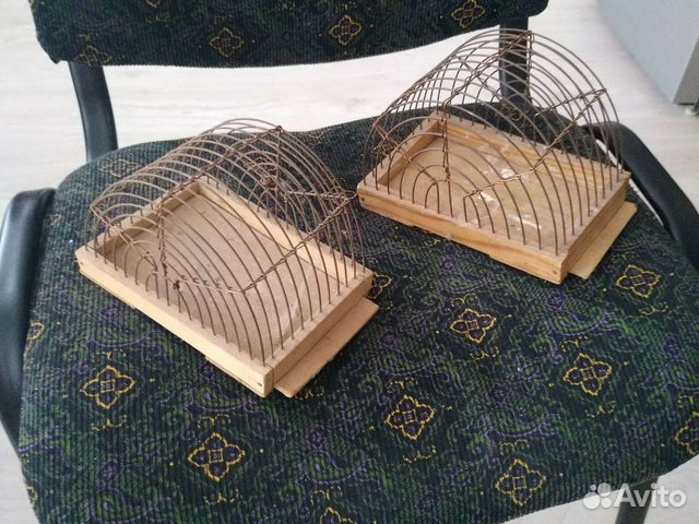 Хлопок для ловли птиц