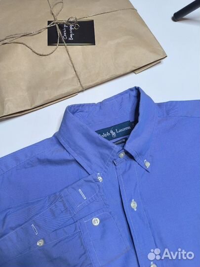 Рубашка Ralph Lauren