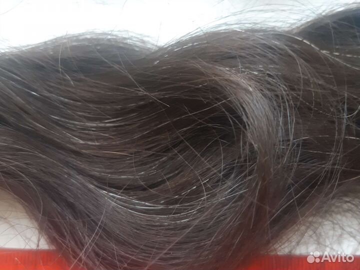 Волосы для наращивания