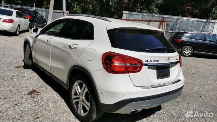 Авто на разбор Mercedes-Benz Gla-Class W156