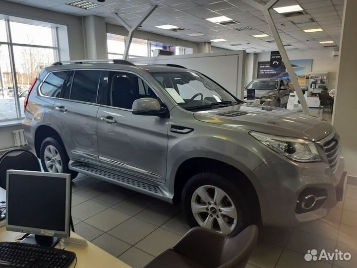 Haval H9 2.0 AT, 2022