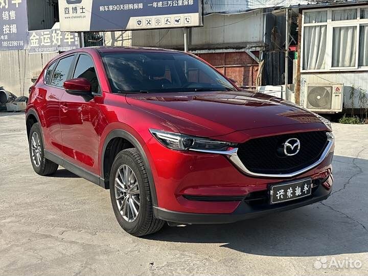 Mazda CX-5 2.0 AT, 2020, 63 000 км