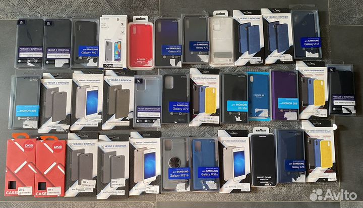 Стекла,чехлы на смартфоны и планшеты