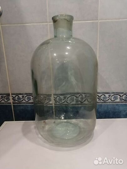 Бутыль-банка