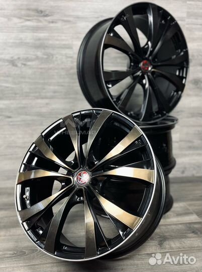 Из Японии R20 5x114,3 Lehrmeister Premix Sasicaia