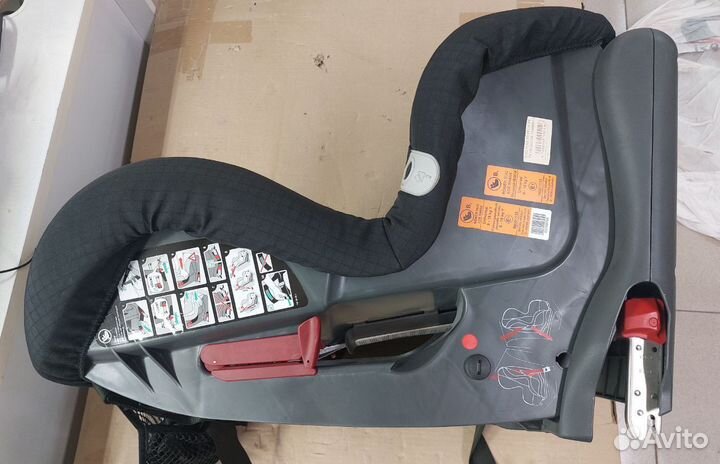 Детское кресло Isofix Duo Plus TopTether DDA000006