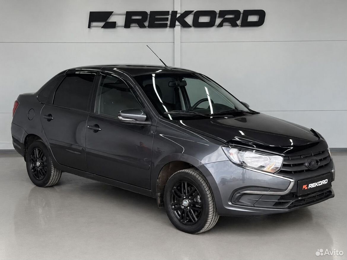 ВАЗ (LADA) Granta 1.6 MT, 2020, 98 000 км