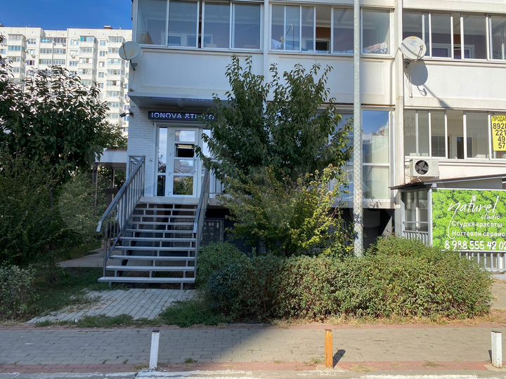 Торговая площадь, 64.8 м²