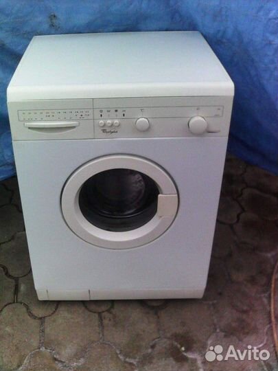Стиральные машины whirlpool