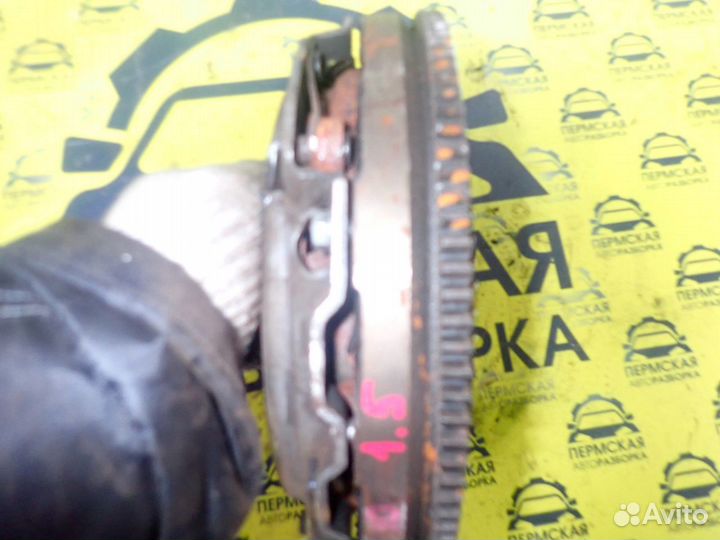 Комплект сцепления для Mitsubishi Lancer (CX,CY)