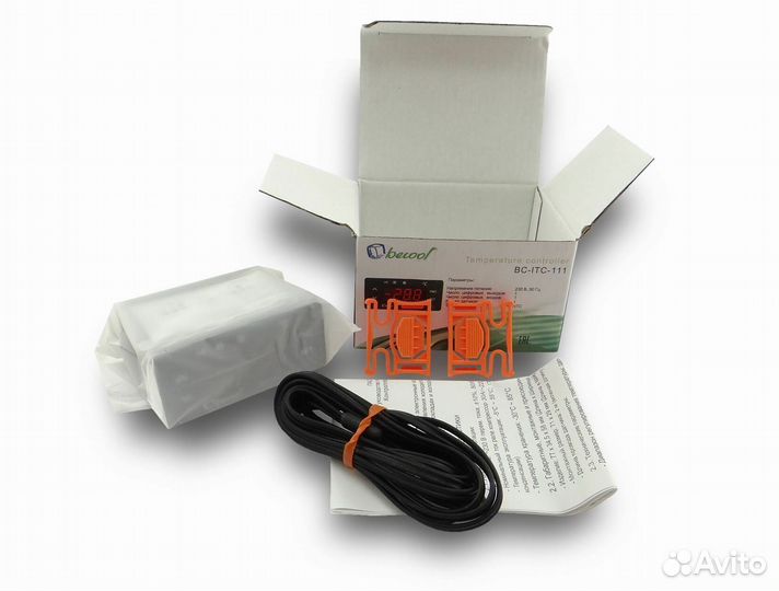 Эл.блок управления BC-ITC-111 Becool