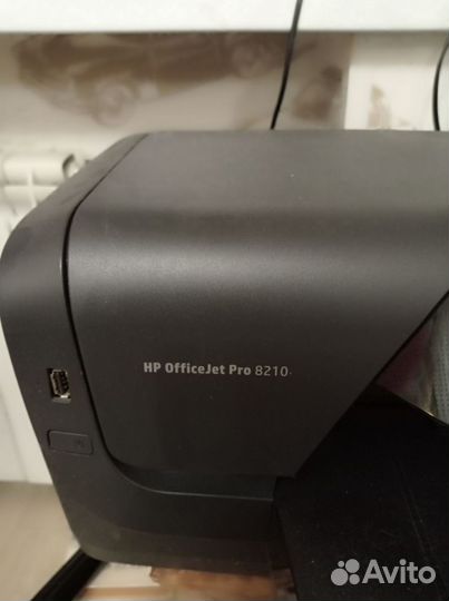 Цветной струйный принтер hp OfficeJet Pro 8210