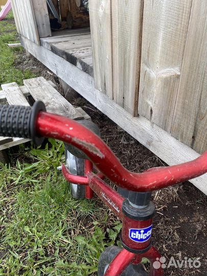 Беговел chicco