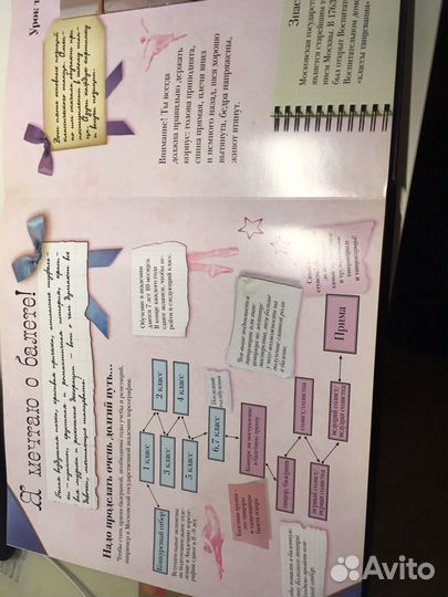 Книга для девочек