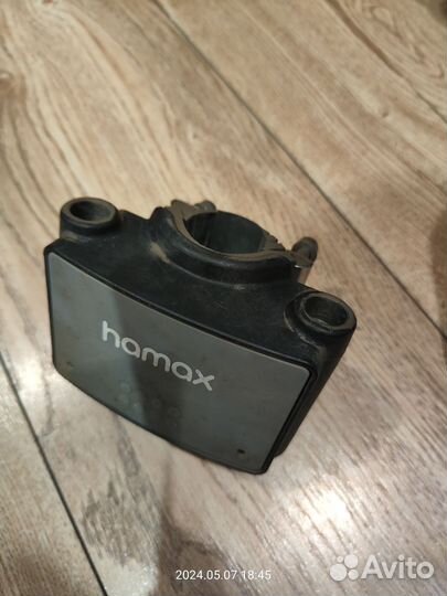 Велосипедное детское кресло hamax Sleepy