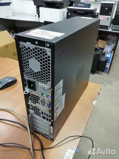 Системный блок HP intel Core i3-3220\8Gb\128Gb