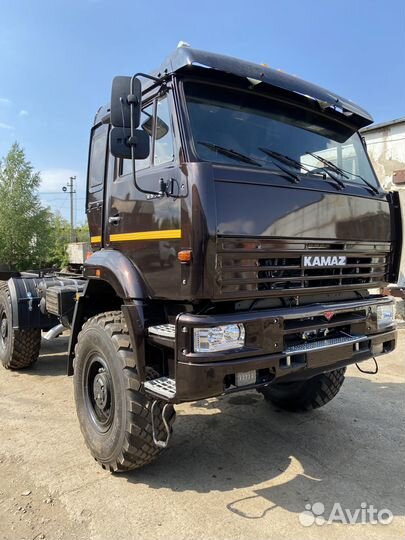 КАМАЗ 65221-53, 2011