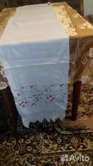 Рушник времен СССР