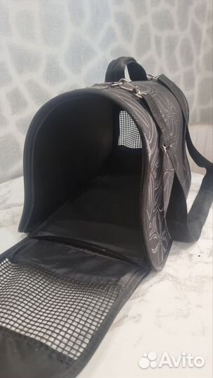 Сумка переноска для кошек и собак