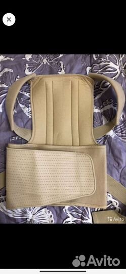 Корректор осанки orlett